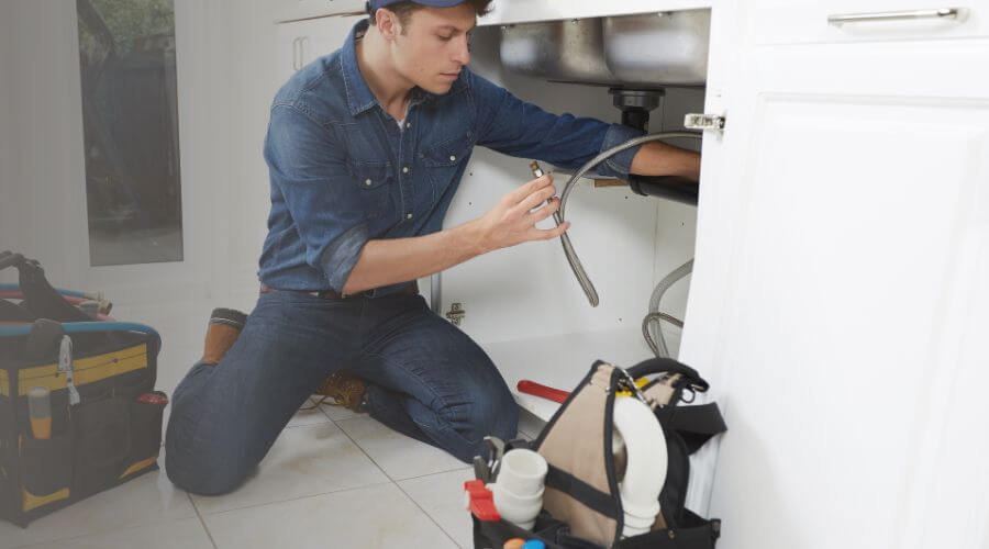 Professional Tankless Water Heater Installation in Goodrich, TX